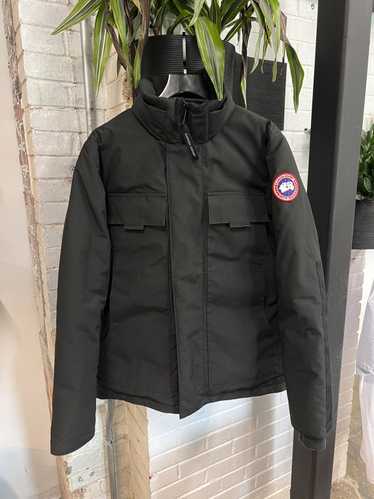 Canada Goose Canada Goose Forester Jacket Black