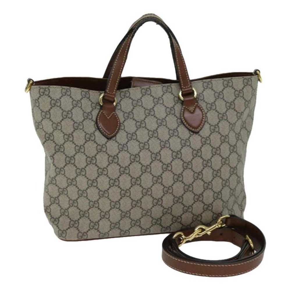 Gucci Leather handbag - image 1