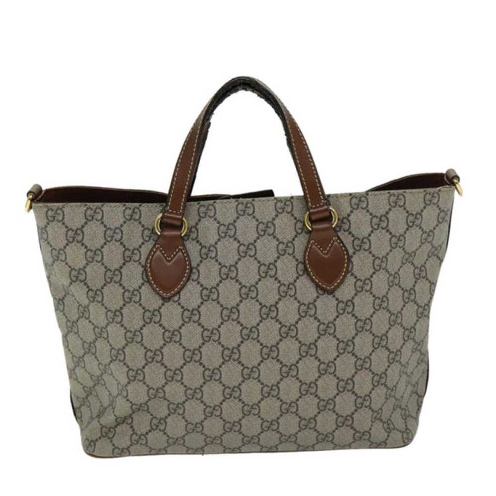 Gucci Leather handbag - image 2