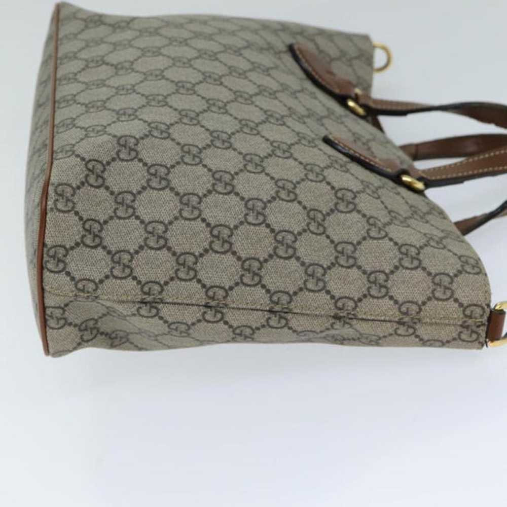 Gucci Leather handbag - image 3