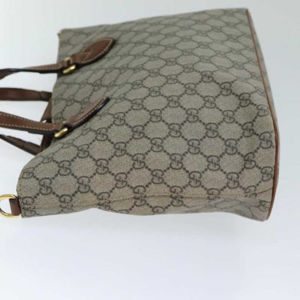 Gucci Leather handbag - image 4