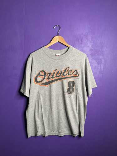 MLB × Vintage Vintage 2001 Baltimore orioles cal R