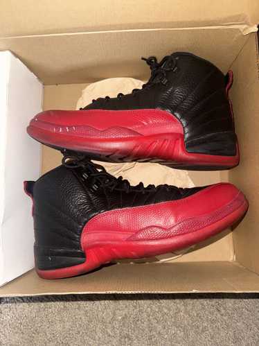 Jordan Brand × Nike Air Jordan 12 flu games