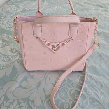 Pink Juicy couture mini tote