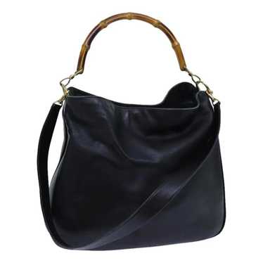 Gucci Leather handbag - image 1