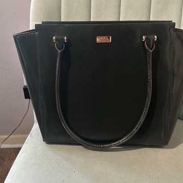 Kate Spade patent leather satchels