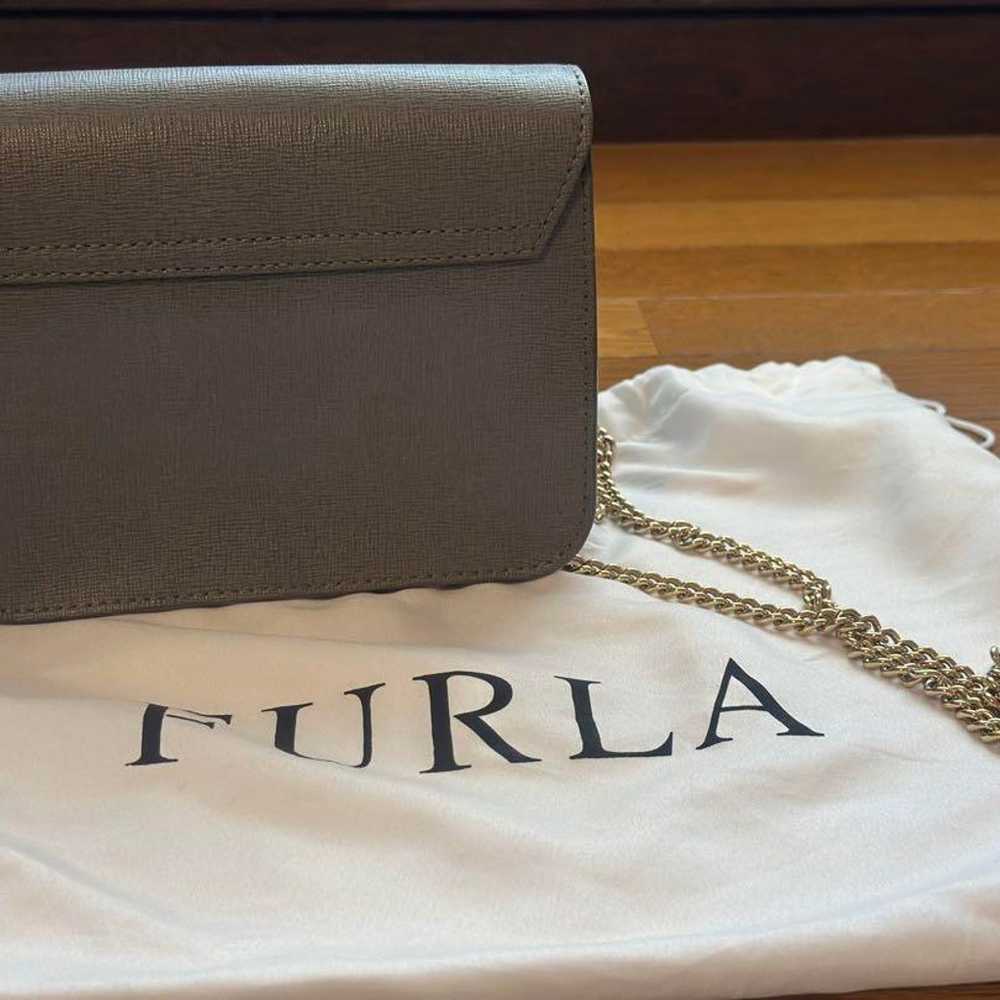 【FURLA】Excellent Condition/Shoulder Bag/Comes wit… - image 3