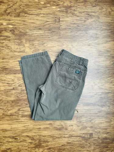 G.H. Bass & Co. GH Bass & Co Pants Mens 36x32 Canv