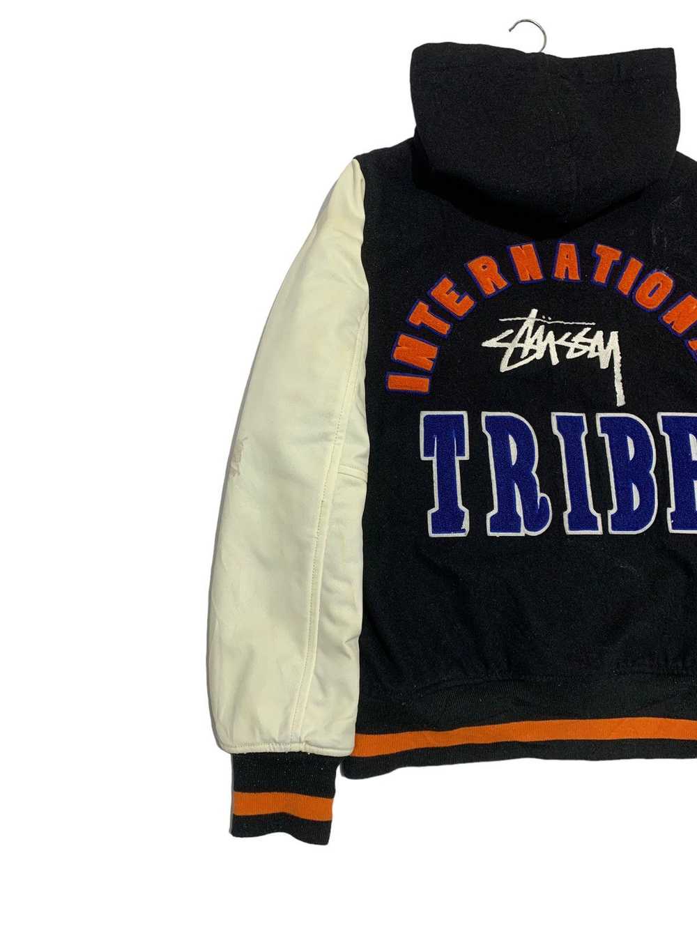 Streetwear × Stussy × Varsity Jacket 🔥STUSSY INT… - image 2