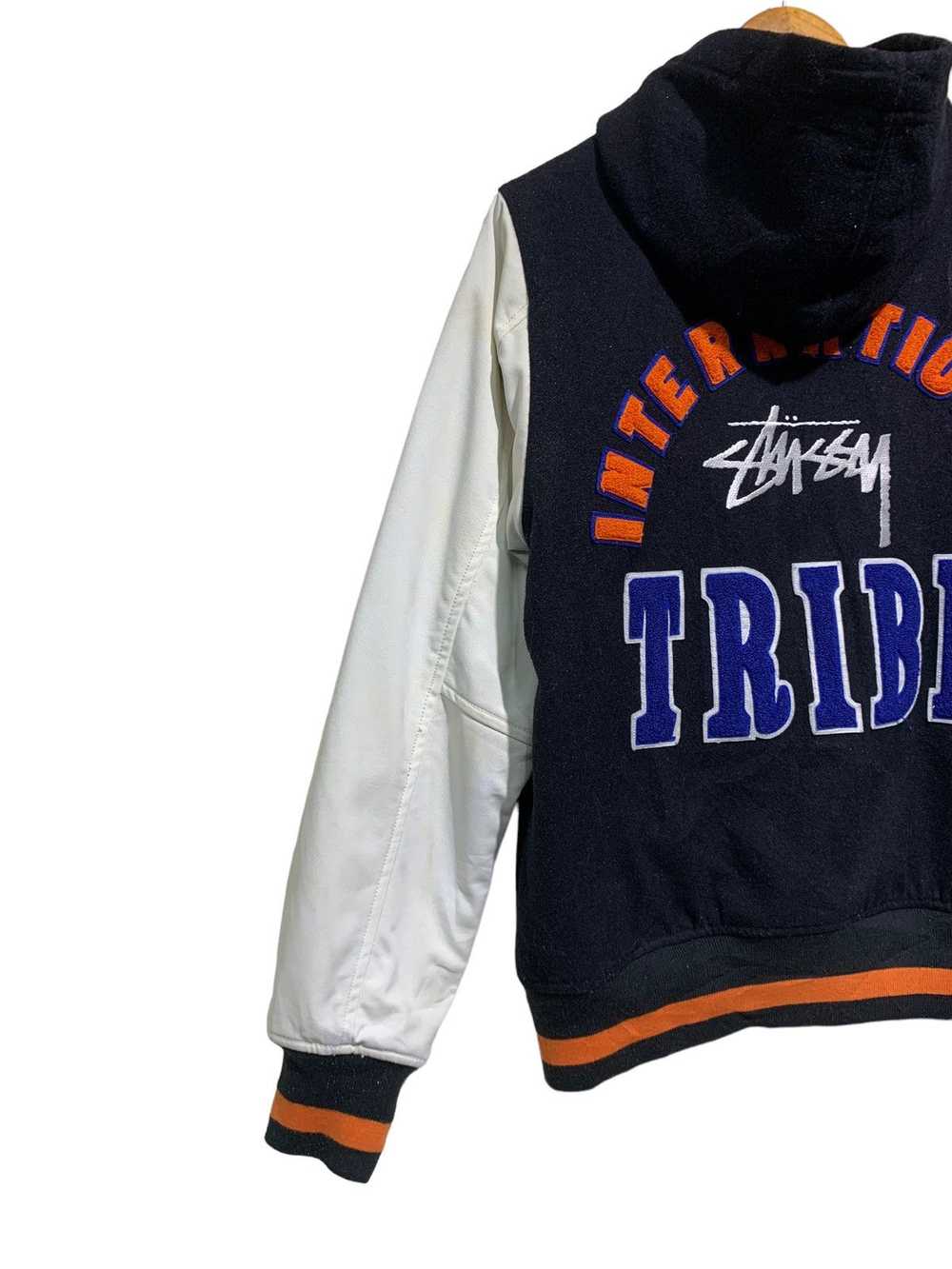 Streetwear × Stussy × Varsity Jacket 🔥STUSSY INT… - image 5