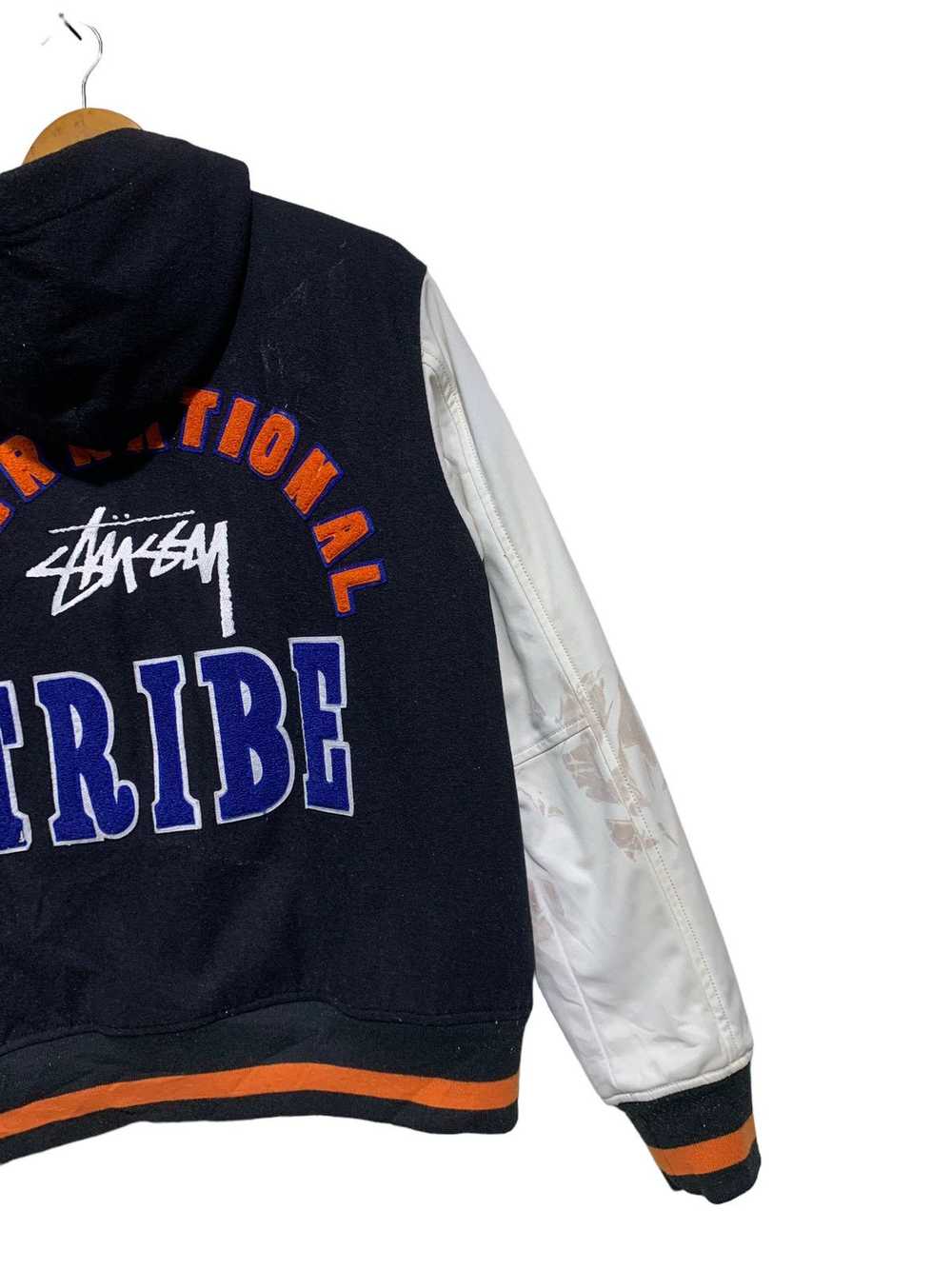 Streetwear × Stussy × Varsity Jacket 🔥STUSSY INT… - image 6