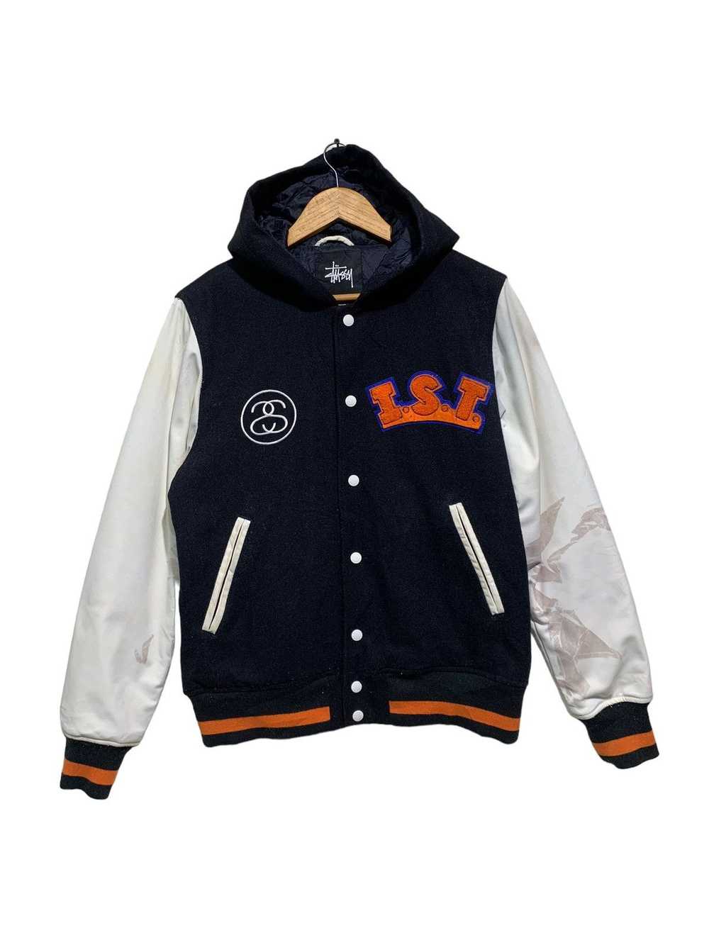 Streetwear × Stussy × Varsity Jacket 🔥STUSSY INT… - image 7