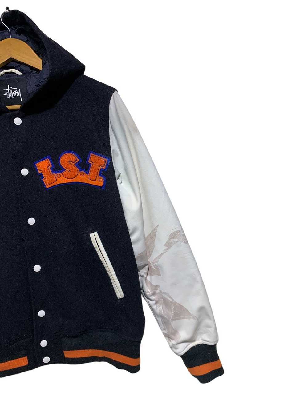 Streetwear × Stussy × Varsity Jacket 🔥STUSSY INT… - image 9