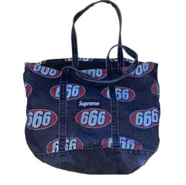 Supreme Supreme 666 Tote Bag - image 1