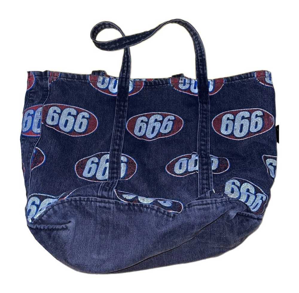 Supreme Supreme 666 Tote Bag - image 2