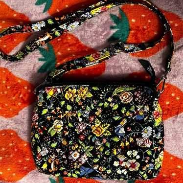 Vera Bradley Disney Triple Compartment Crossbody … - image 1