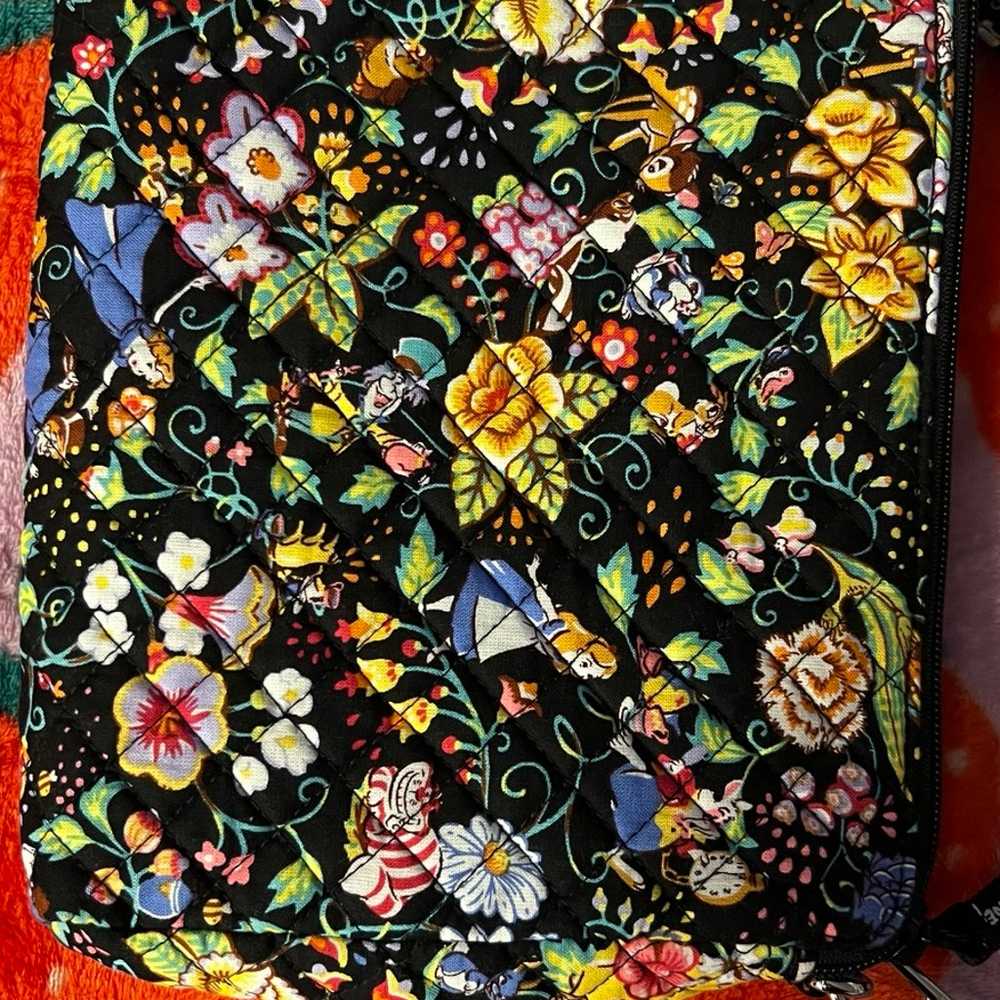 Vera Bradley Disney Triple Compartment Crossbody … - image 2