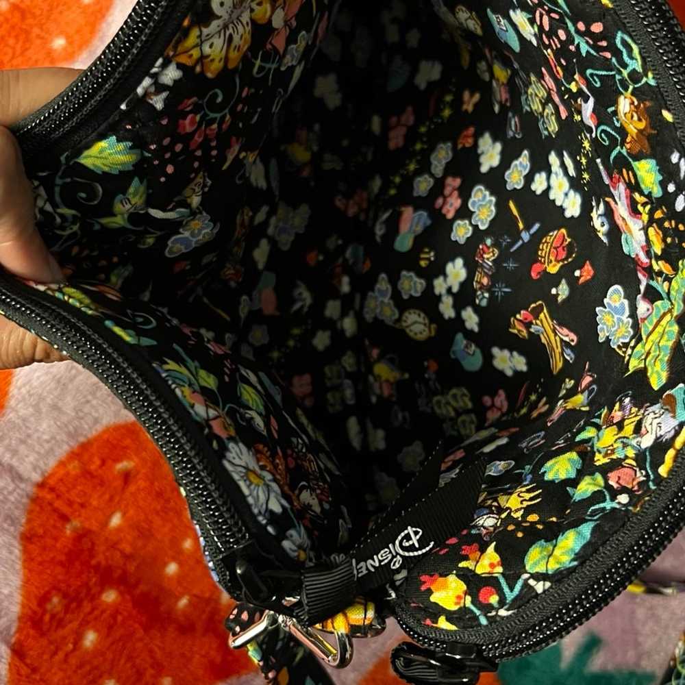 Vera Bradley Disney Triple Compartment Crossbody … - image 4