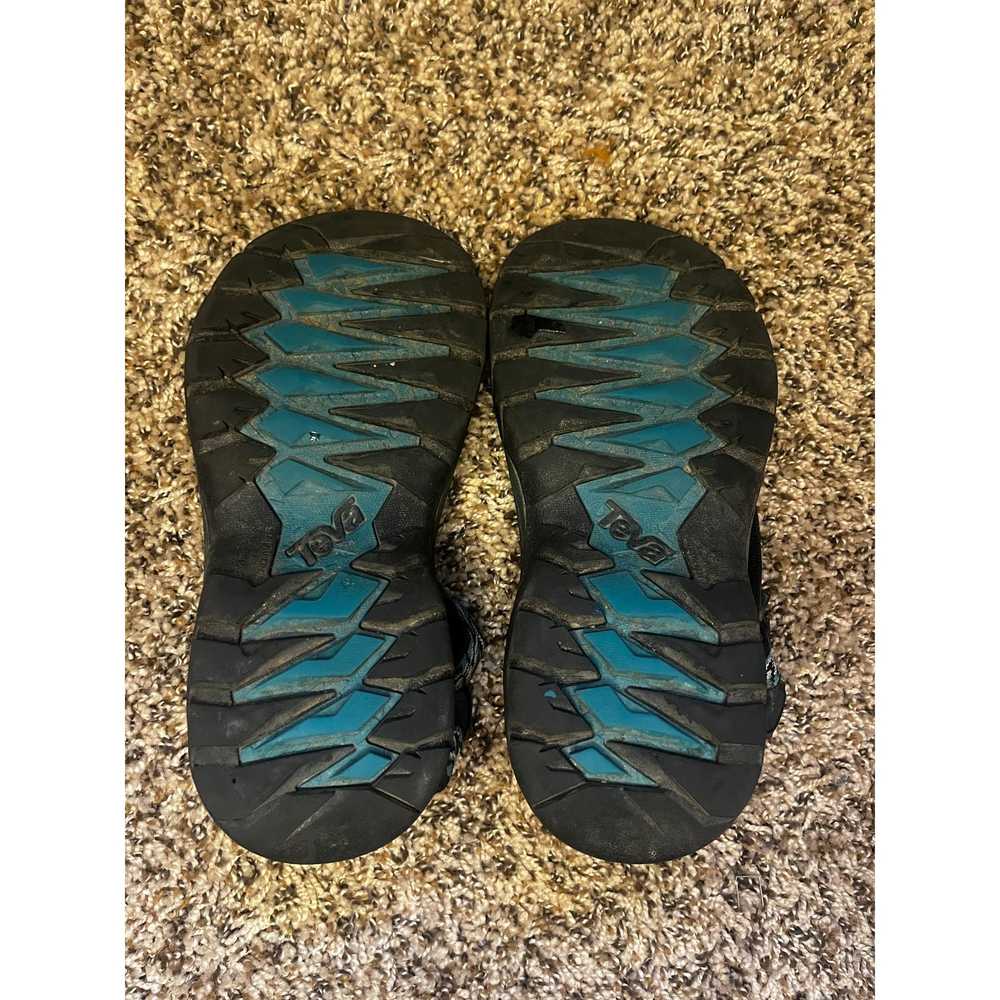 Teva Teva Terra Fi 5 Hiking Sandals Turquoise Wom… - image 12