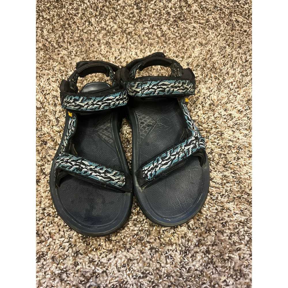 Teva Teva Terra Fi 5 Hiking Sandals Turquoise Wom… - image 6