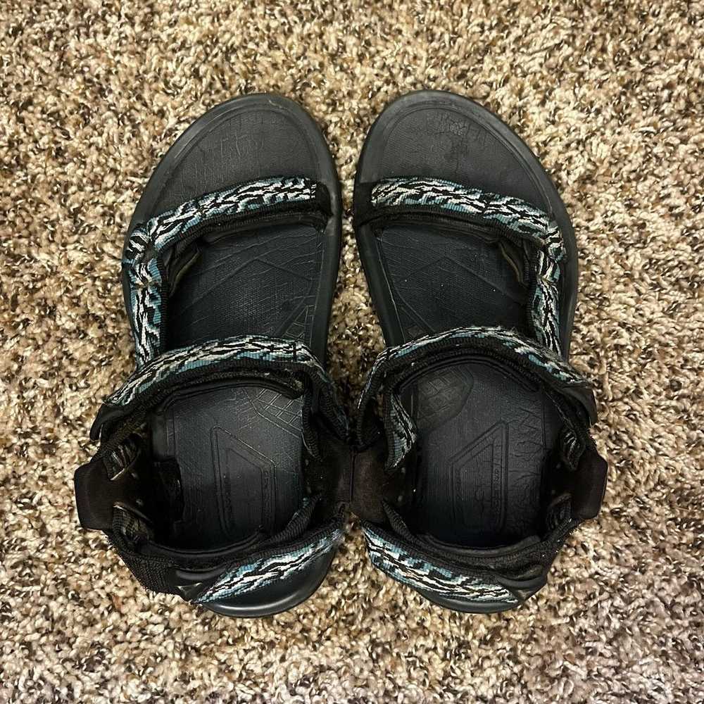 Teva Teva Terra Fi 5 Hiking Sandals Turquoise Wom… - image 7