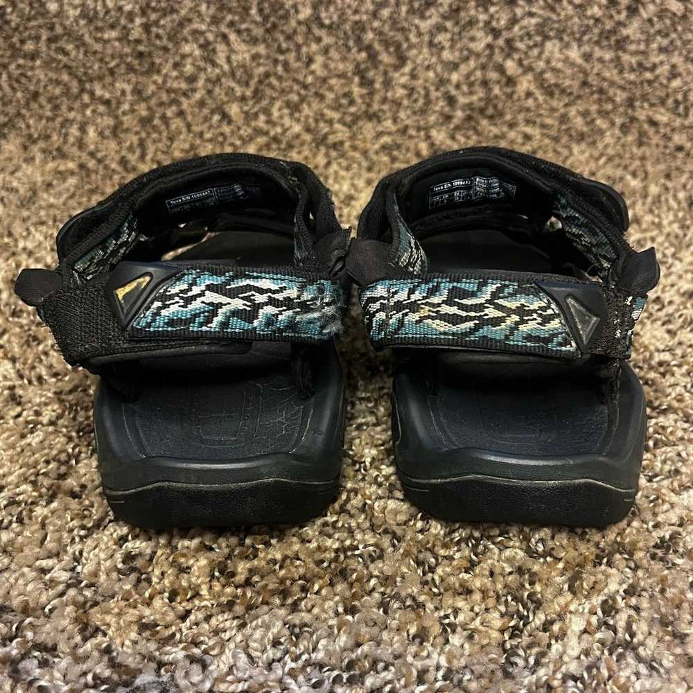 Teva Teva Terra Fi 5 Hiking Sandals Turquoise Wom… - image 8