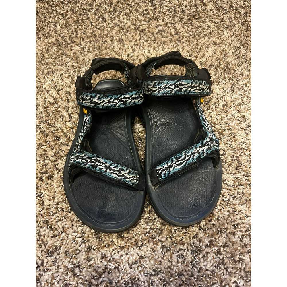 Teva Teva Terra Fi 5 Hiking Sandals Turquoise Wom… - image 9