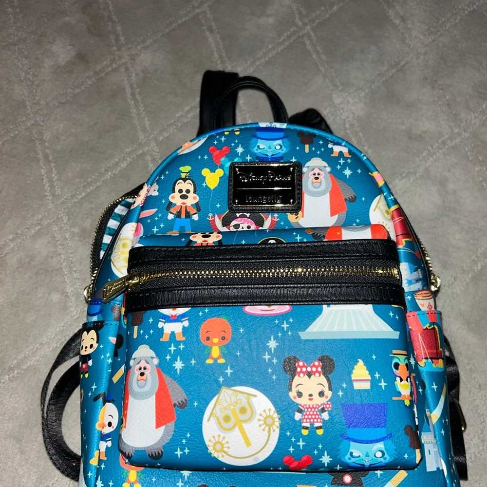 Disney parks Loungefly backpack - image 2