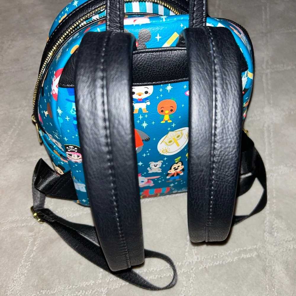 Disney parks Loungefly backpack - image 5