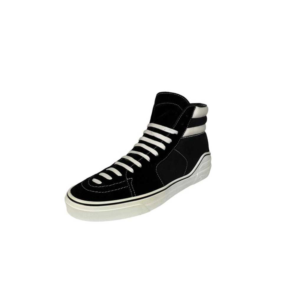 Givenchy George V high trainers - image 4