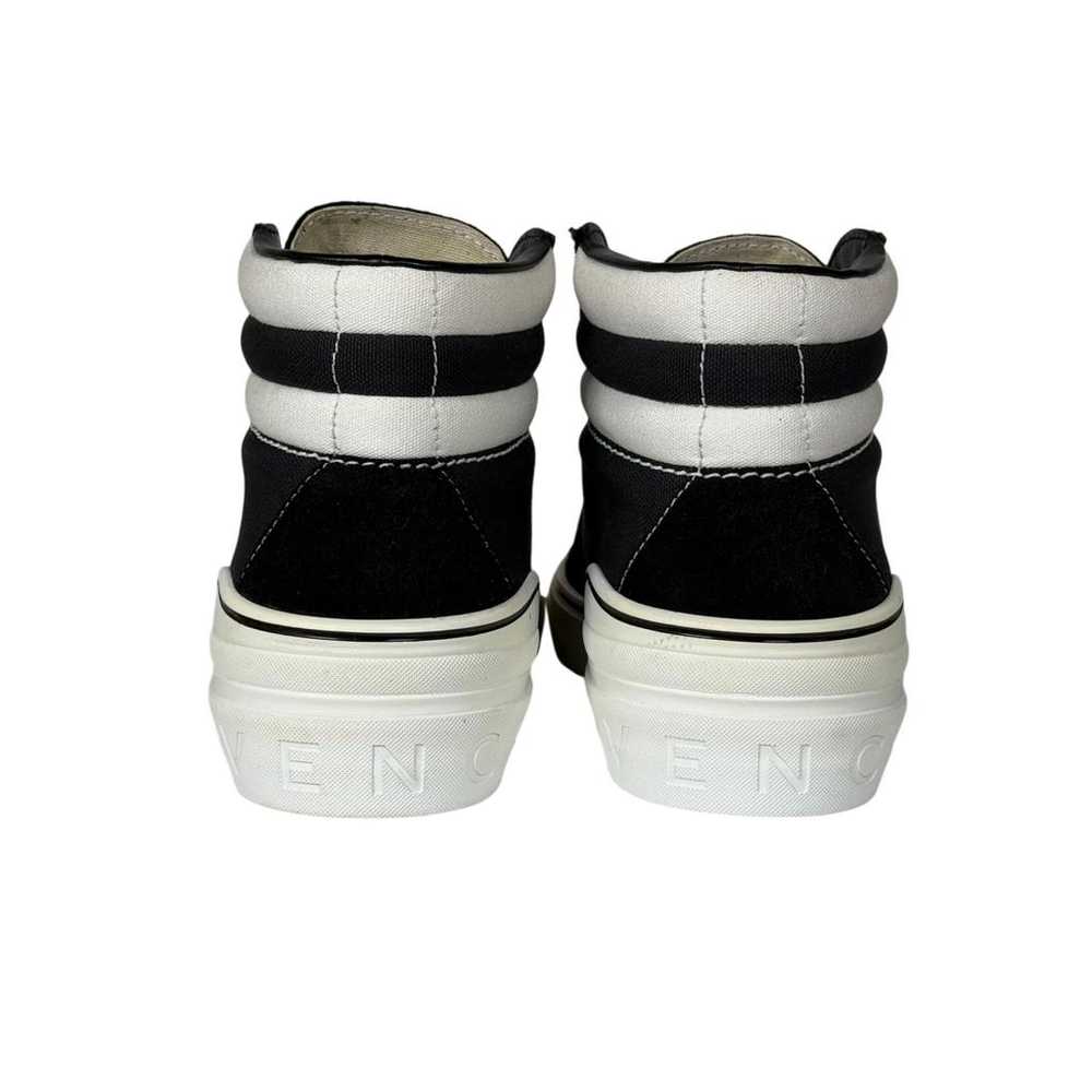 Givenchy George V high trainers - image 8