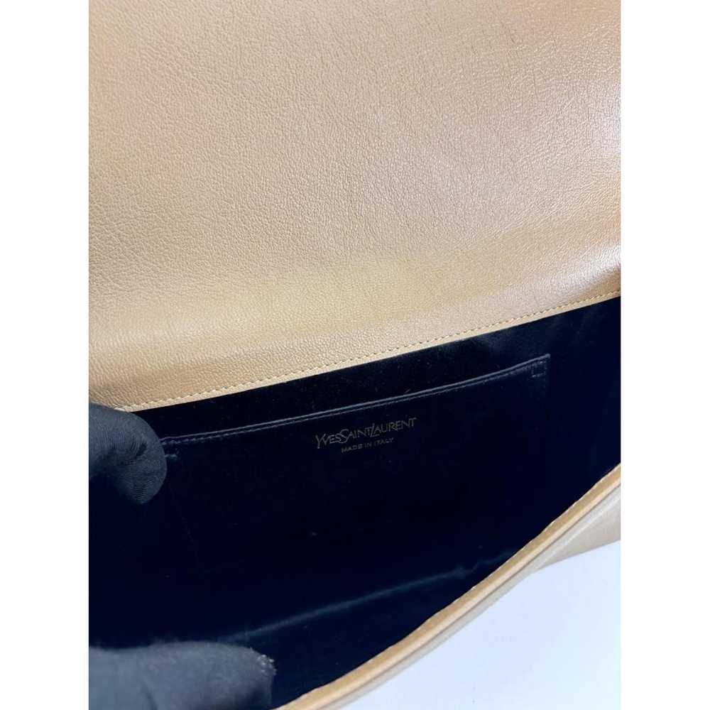 Yves Saint Laurent Leather handbag - image 5