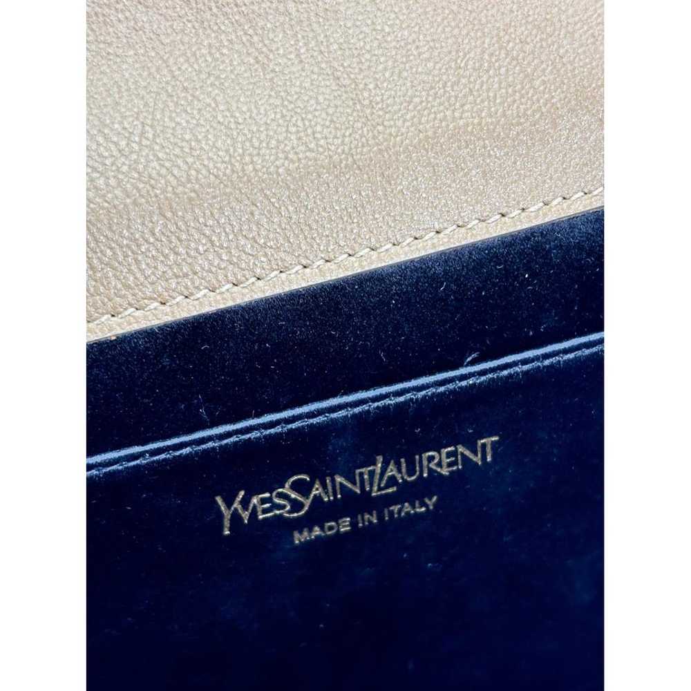 Yves Saint Laurent Leather handbag - image 6