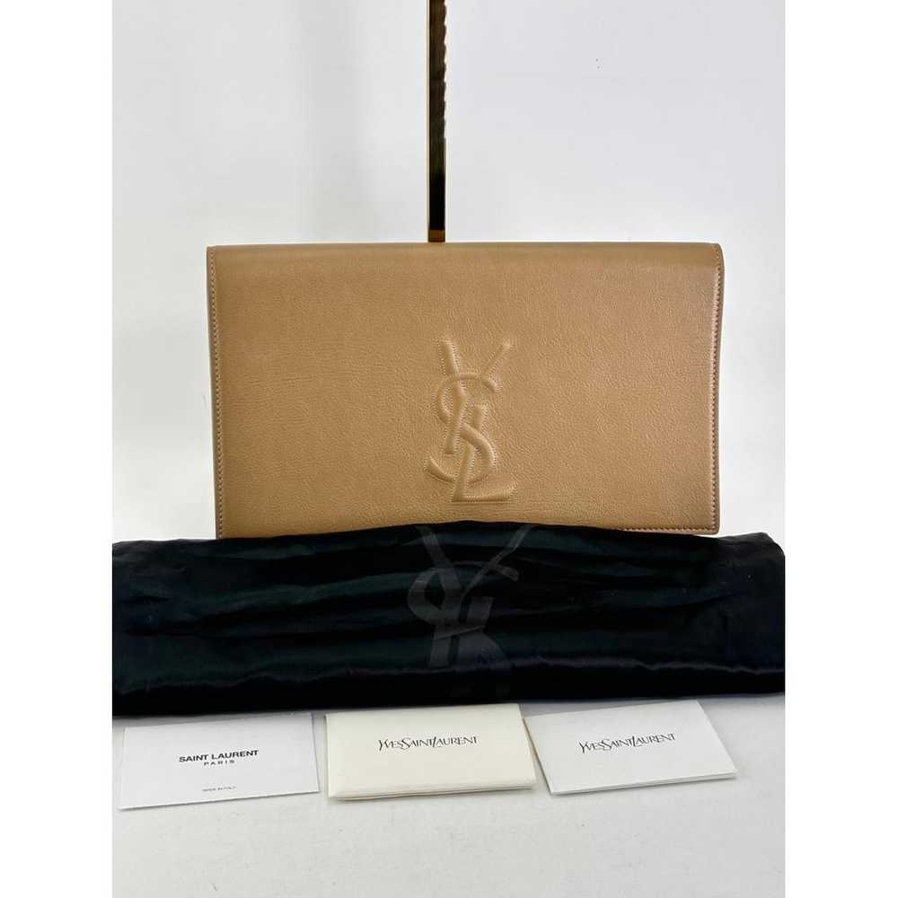 Yves Saint Laurent Leather handbag - image 7