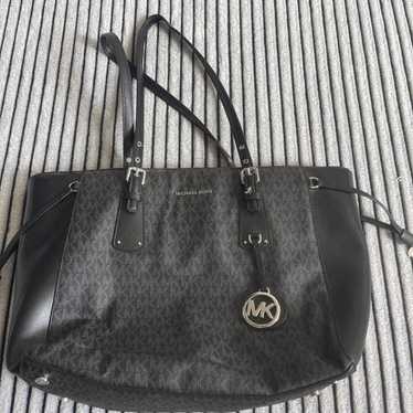 Authentic Michael Kors black bag