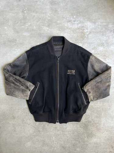 Comme Ca Ism 90’s Tetsu Varsity Jacket