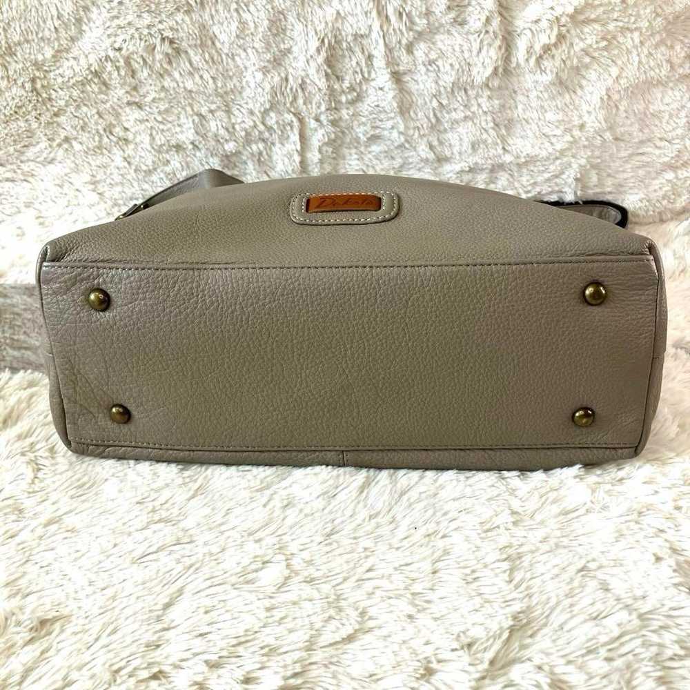 【Excellent condition】Dakota Shoulder Bag Handbag … - image 5