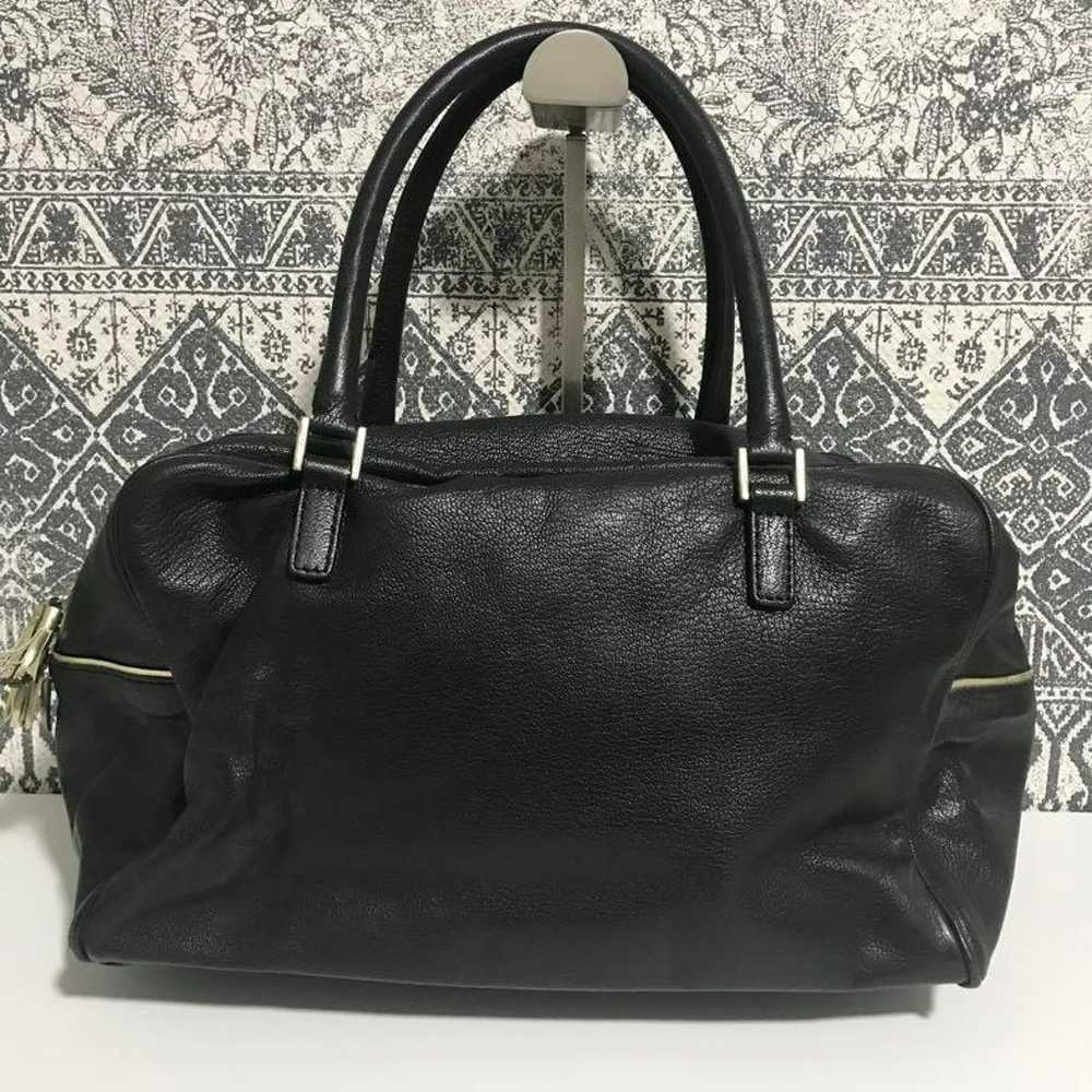 【Excellent Condition】Anya Hindmarch Leather Handb… - image 2