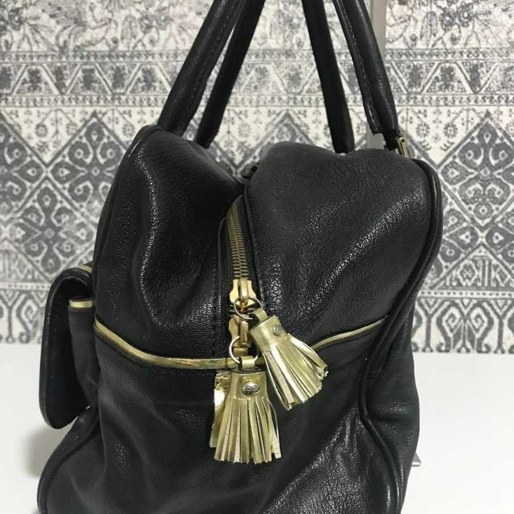 【Excellent Condition】Anya Hindmarch Leather Handb… - image 3