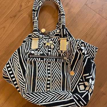 Diesel tote bag/--/black - Gem