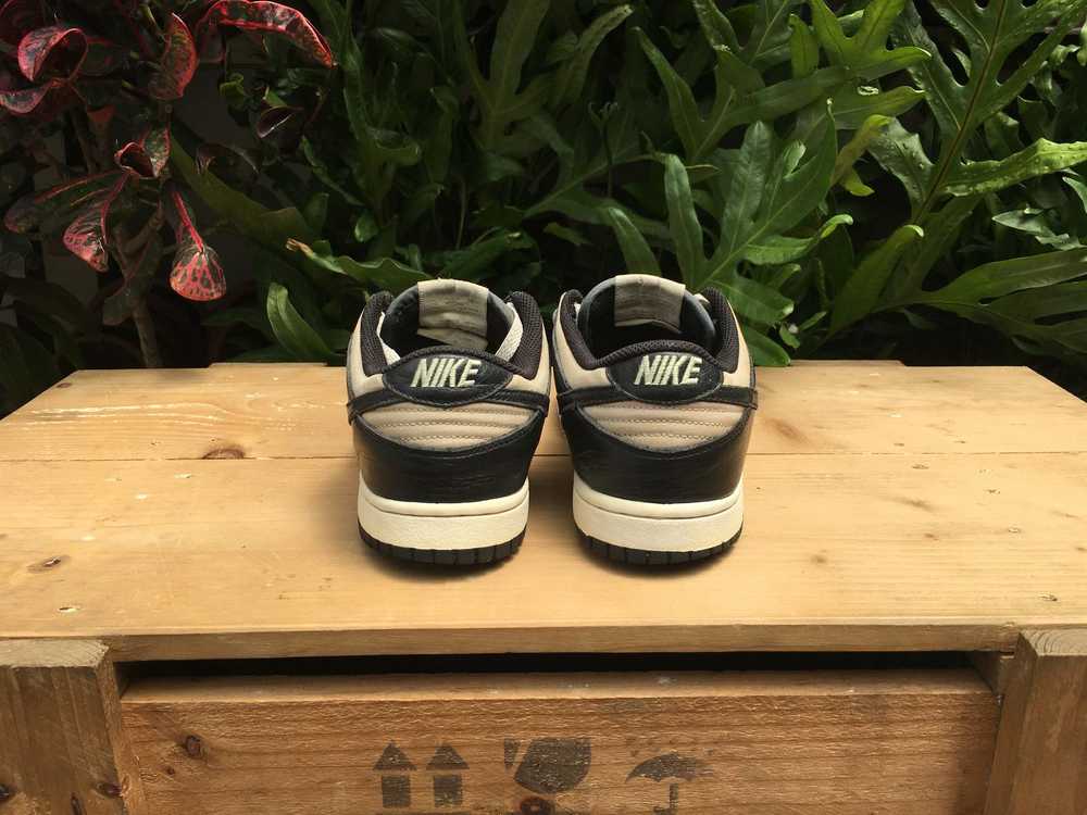 Nike Nike Dunk Low CL Light Bone Black Sail - image 12