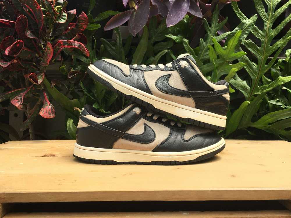 Nike Nike Dunk Low CL Light Bone Black Sail - image 2