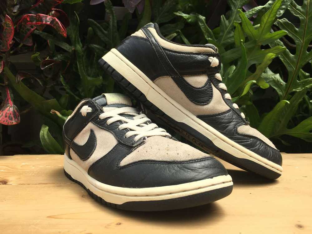 Nike Nike Dunk Low CL Light Bone Black Sail - image 5