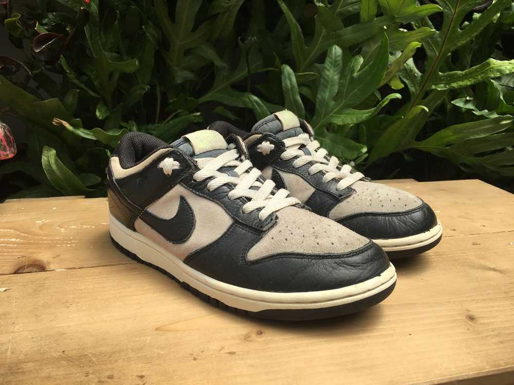 Nike Nike Dunk Low CL Light Bone Black Sail - image 7