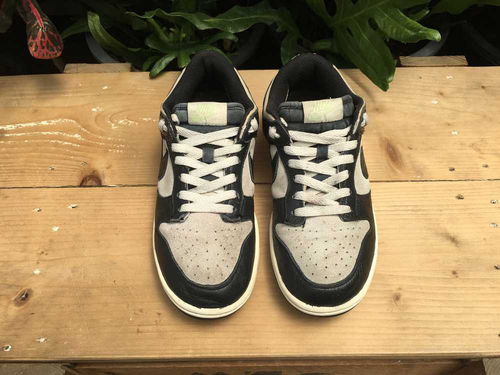 Nike Nike Dunk Low CL Light Bone Black Sail - image 8