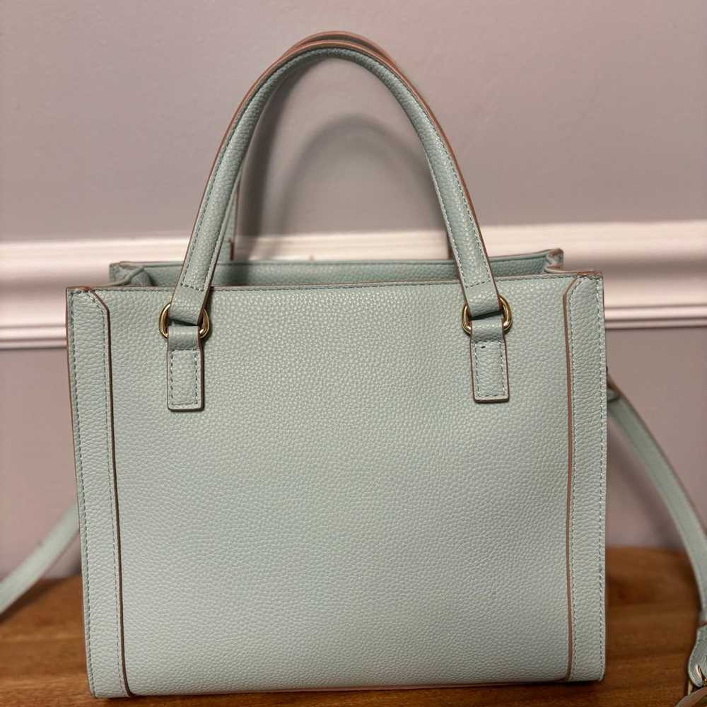 Nanette Lepore mint green bag - image 2