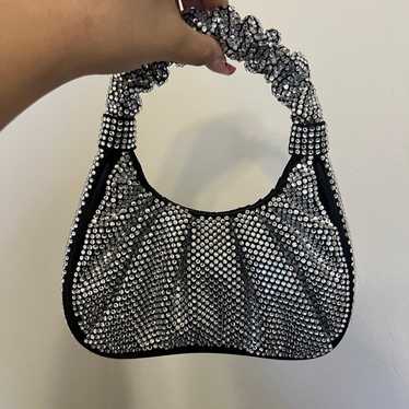 JW PEI rhinestone bag - image 1