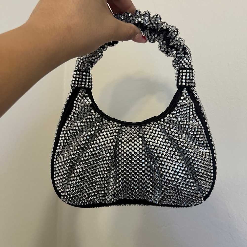 JW PEI rhinestone bag - image 2