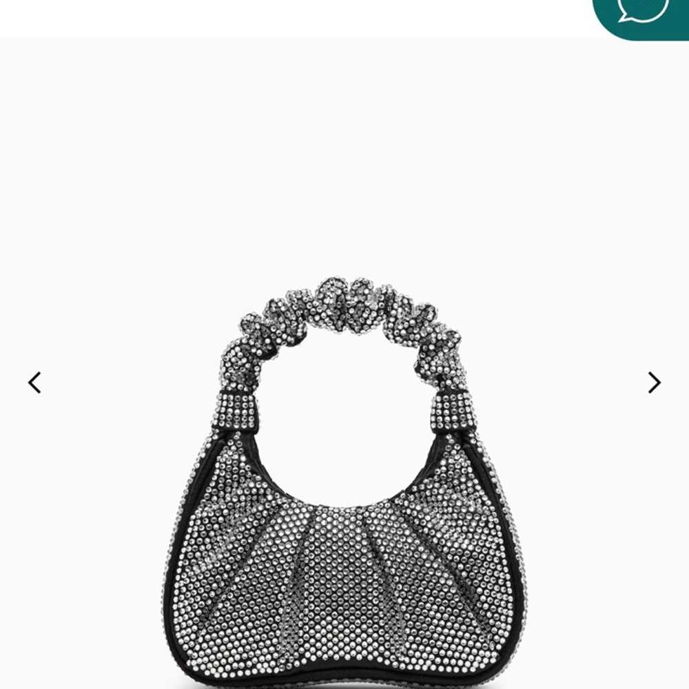 JW PEI rhinestone bag - image 7