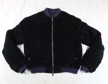 ジャケット・アウター Haider Ackermann bomber JACKET Haider Ackermann Gold Reversible Bomber Jacket for Men | UJNG